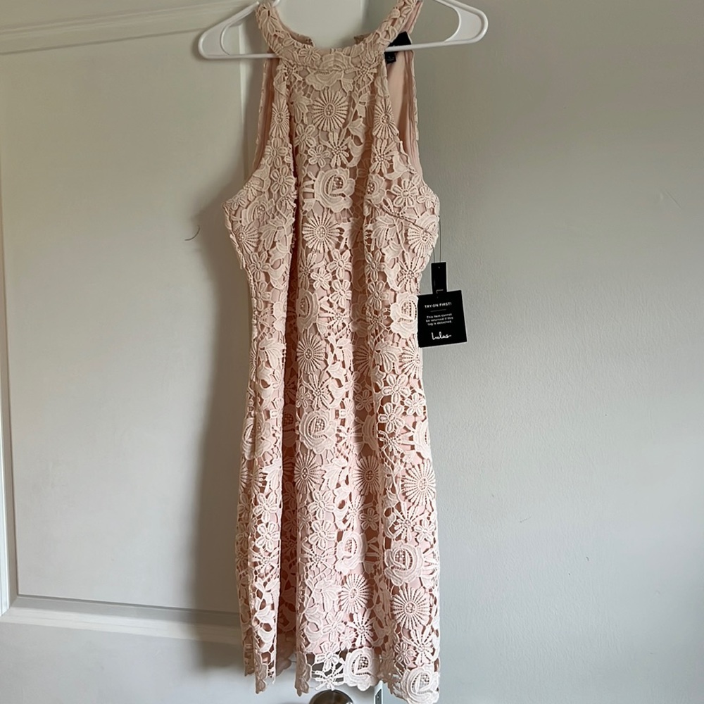 Lulus Dress